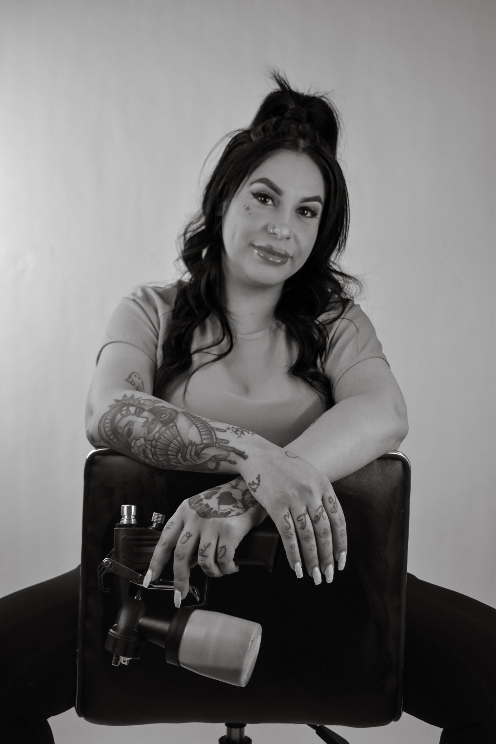 Jazmine Depew